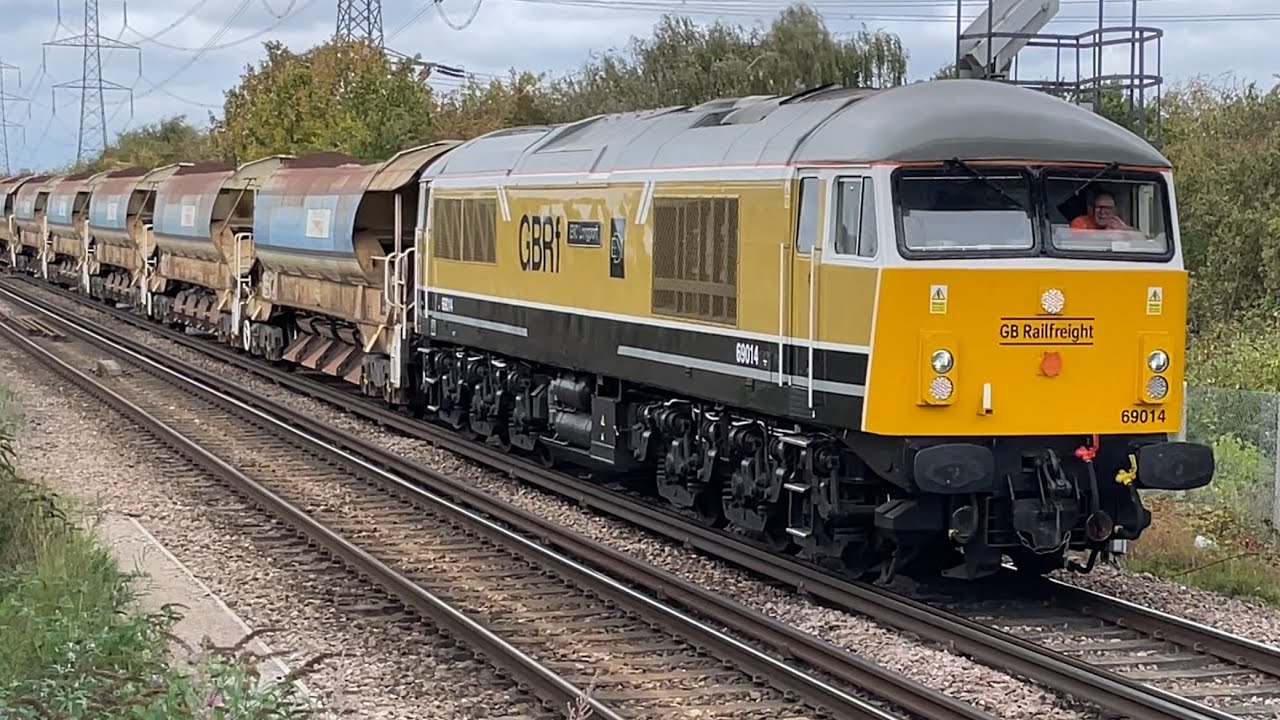 69014 Thursday 18th September 2025 - YouTube