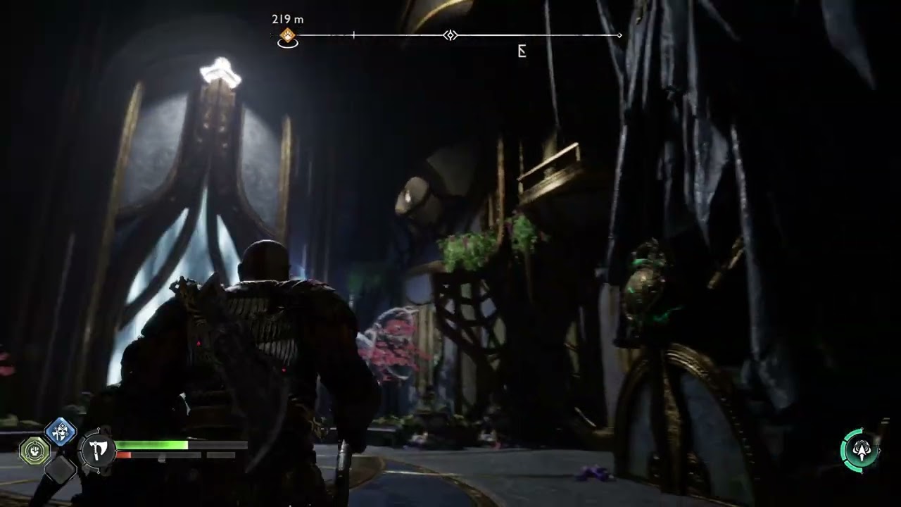 God Of War Ragnarok Ep2