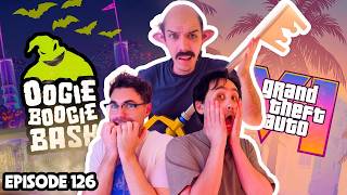 Grand Theft Boogie - Couch Kids Podcast 126