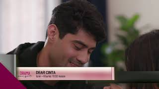 Dear Cinta | Minggu 2