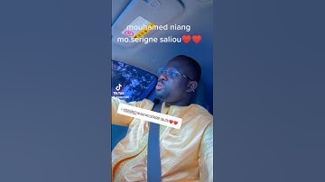 Thumbnail of mouhamed niang mou Serigne saliou mbekté 💙♥️
