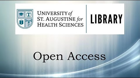 Open Access