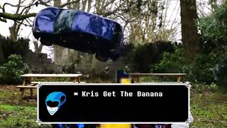 Kris Get The Banana Resimi