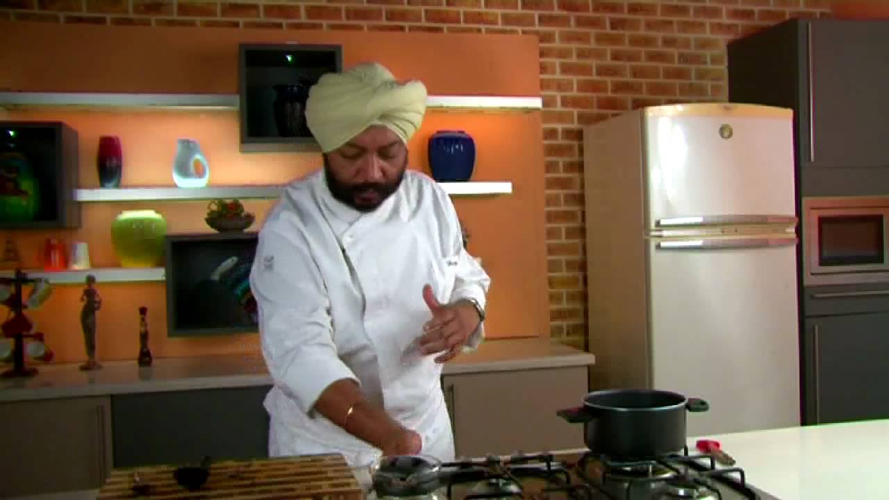 How to make Gujarati Osaman | by Chef Harpal | Veg soup recipe | chefharpalsingh