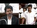 CM Vijay Reaction to Udhayanidhi Stalin's Speech in Tamil Nadu Assembly