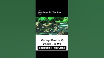 Kenny Mason & Veeze - 4 MY [Anime Visualizer]