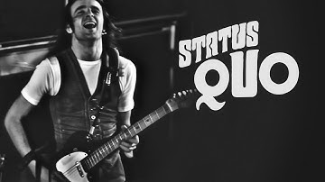 Status Quo - Most of The Time, Madrid Teatro Monumental | 14th March 1975 (Starlight Mini)
