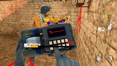 Defuse Mode Critical Strike #gaming