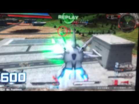 EXVSFB対戦動画　にくす埼玉