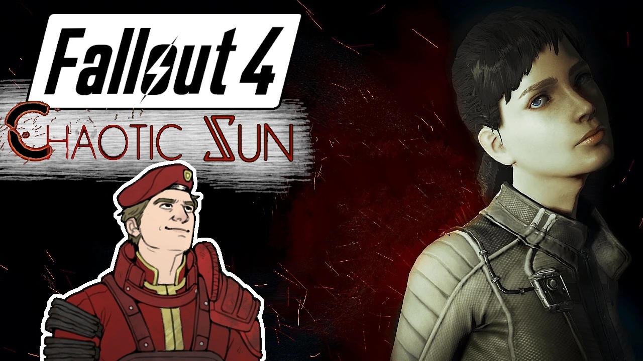 Fall Out Sun Fallout 4 - Chaotic Sun - YouTube