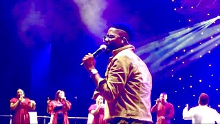 Canaan Nyathi | NGENA NATHI 🔥🔥🔥 ft Spirit of Praise 9 | Cape Town