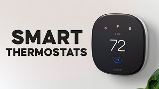 7 Best Smart Thermostats to Buy in 2025