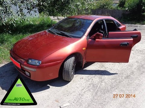 ПРОДАМ АВТОМОБИЛЬ МАЗДА Mazda 323 F BA 1996