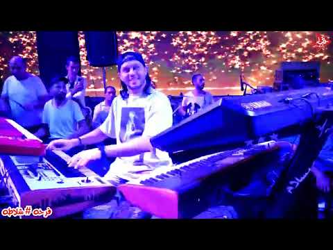 لاول مره احمد عبده احنا جامدين اوى اوى عبسلام ولع طنان فرحه شلاطه خراب افراح اسلام التعلب