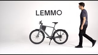 LEMMO ONE Montagevideo (Deutsch)