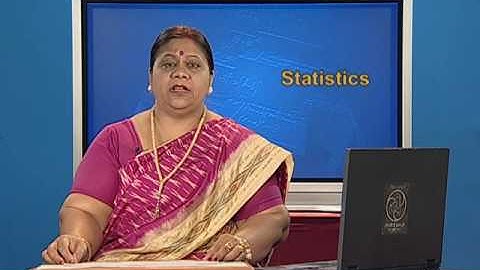 Measures of Dispersion