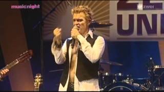 Billy Idol "Sweet Sixteen" Zermatt Unplugged 15.4.2010 chords