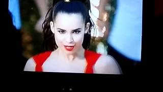 Sofia Carson's dancing and acting skills