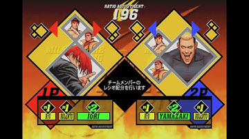 CVS2 | Senor Payaso VS Project07 | 🇺🇸🇺🇸 Fightcade 2 Capcom Vs. SNK 2 2001 #fightcade2 #fightcade