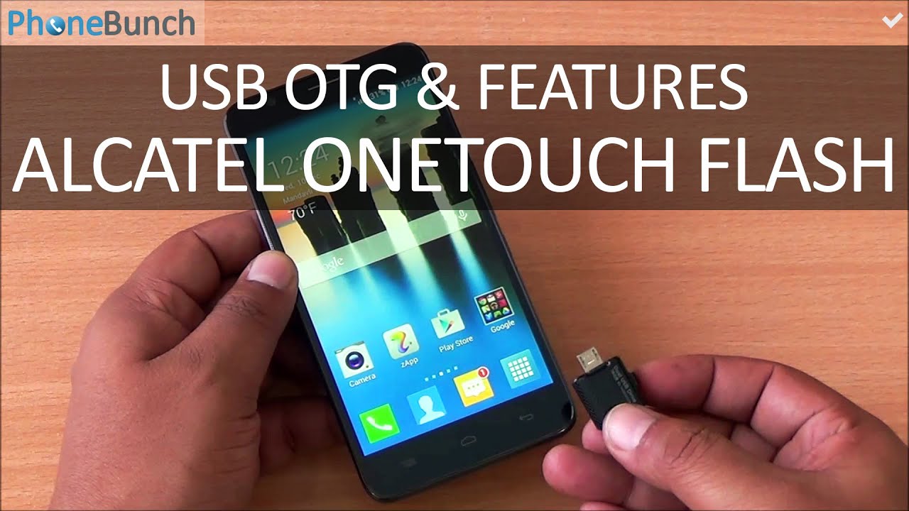 PRO OTG Cable Works for Alcatel One Touch 7025 Right Angle Cable Connects You to Any Compatible USB Device with MicroUSB Cable! 