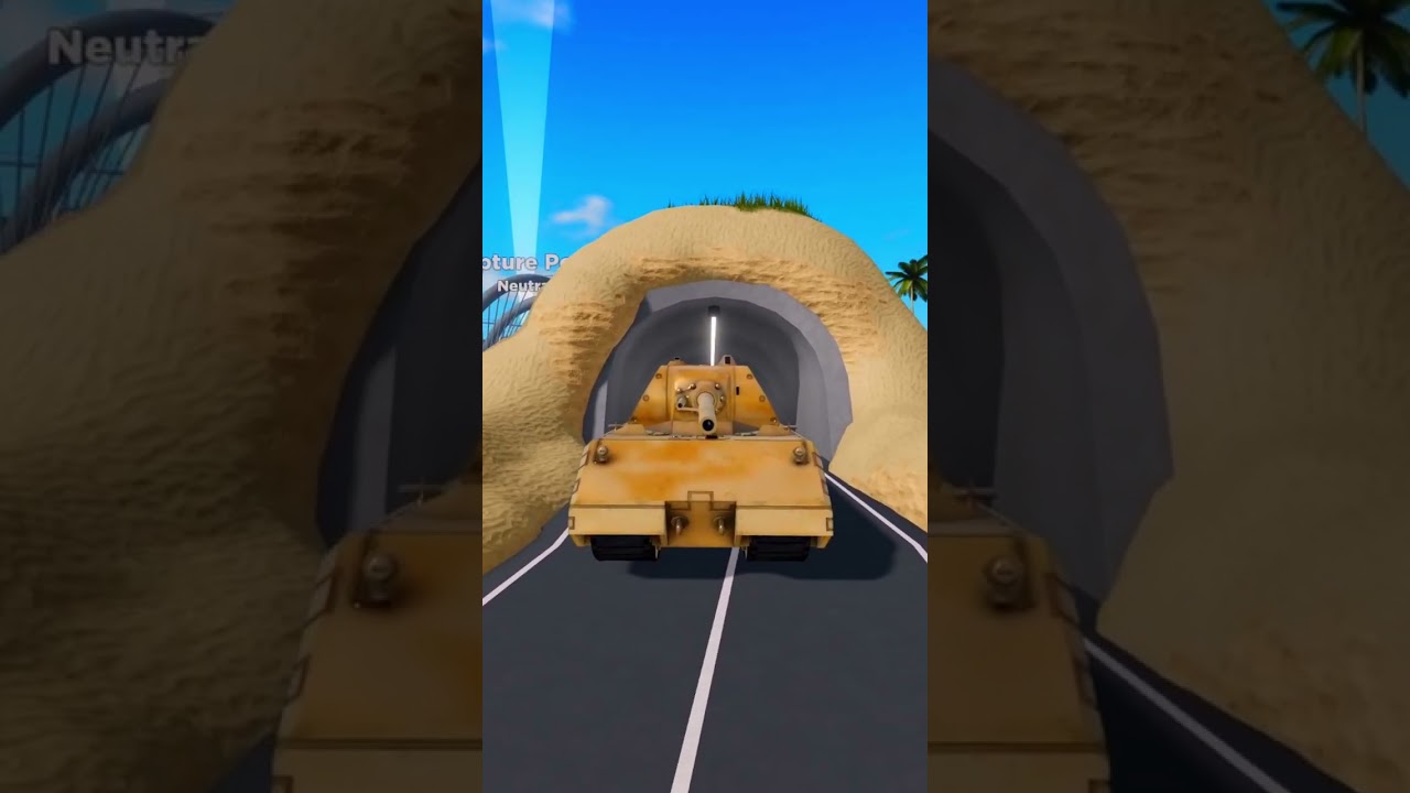 How to get the new MAUS Tank in War Tycoon (Roblox) #War #wartycoon #w