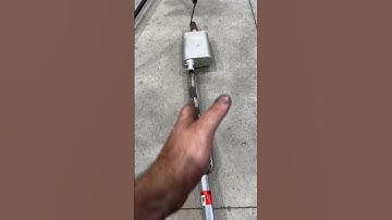 The little s10 gets a performance exhaust 😳 #4cylinder #s10 #s10plus #minitruck #exhaust #custom