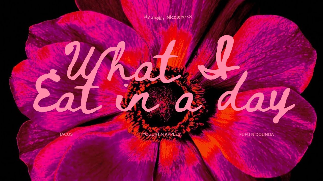 From Tacos to Fufu 🇨🇩 🇦🇴 | What I Eat in a Realistic Day