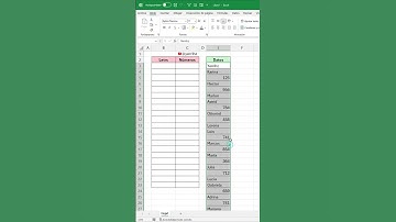 Como separar letras y números en columnas #Excel #tutorial #office