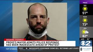Another protest planned after shooting in Provo