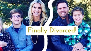 Why Tobe Keeney wanted to take divorce from Young & Restless' Joshua Morrow?