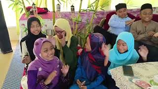 Sambutan Hari Raya Aidilfitri SKFAH (AHAD | 22 MEI 2022)