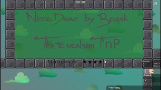 DDNet ( Teeworlds ) – NiggoDrag (Moderate ★★★★✰)