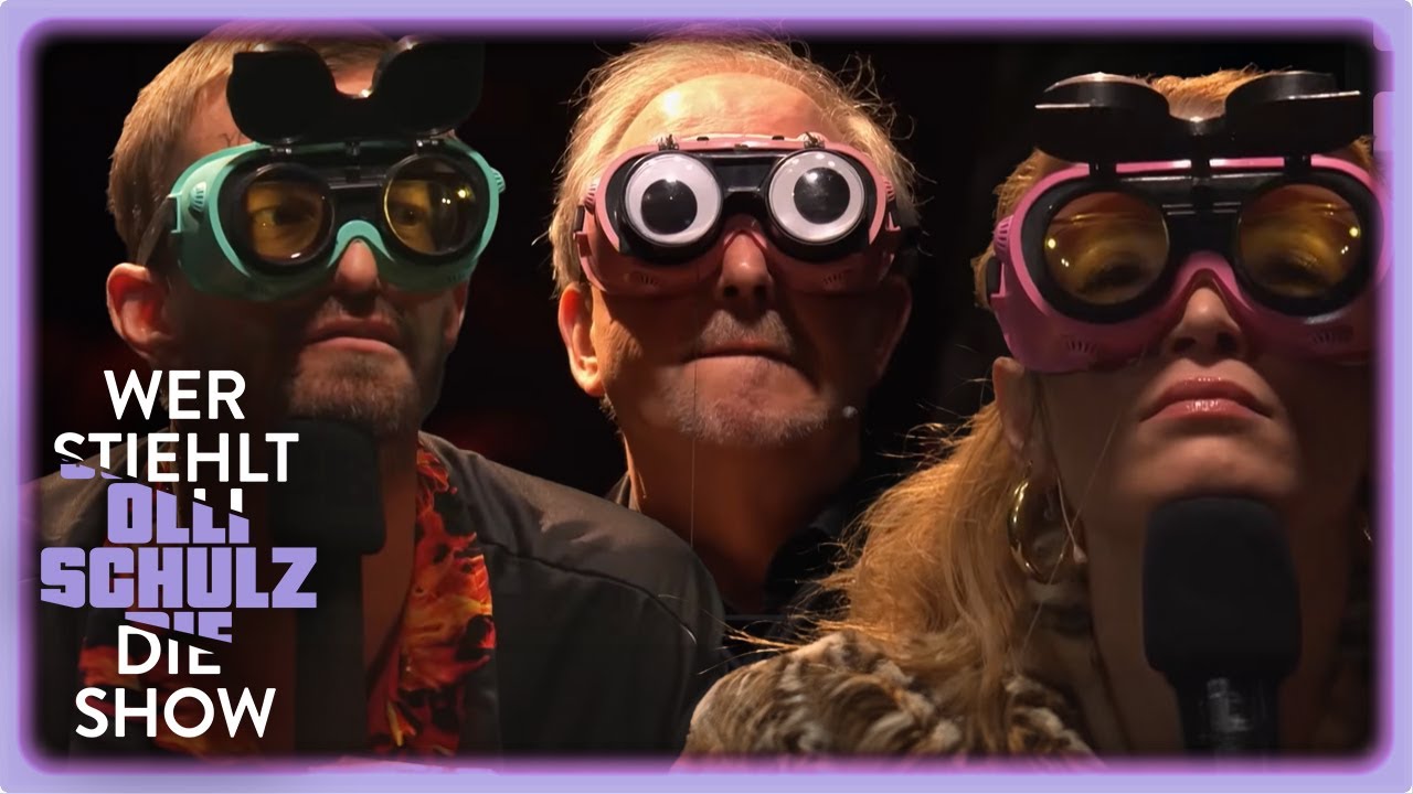 "Das ist 'n Spiel, das macht mich aggressiv!" | Eyes, Eyes, Baby | WSMDS