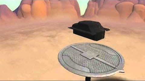 Spore - DarkSpore Mod  - Editor Grid