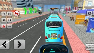🚌 City Passenger Bus Simulator: Urban Driving Adventure screenshot 1