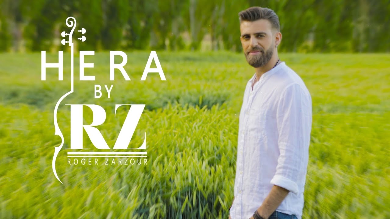 Watch Roger Zarzour - HERA on YouTube Watch Roger Zarzour - HERA on YouTube