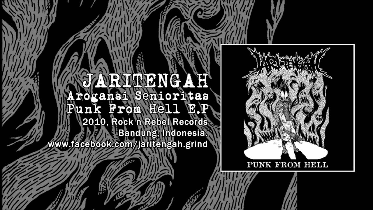 Jaritengah - Arogansi Senioritas