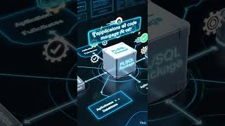 PL/SQL Package Architecture Explained in 8 Seconds 🔥 Oracle Developers Must Know #shorts
