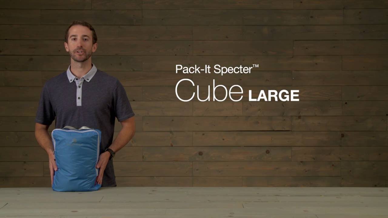 Pack It Specter Cube L