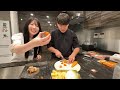 旦那さんにカレーの作り方教えてみた‼️
