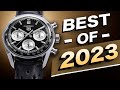 What are the best watch releases of 2023 40 watches  year recap