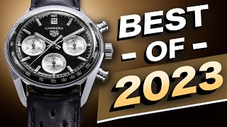 What Are The Best Watch Releases of 2023? (40+ Watches & Year Recap)