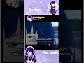 She want fake boyfriend 😂#anime #animelover