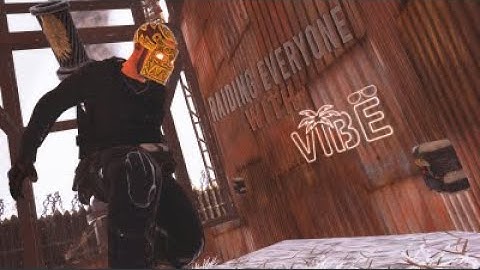 RUST - RAIDING EVERYONE ON VITAL MAIN | 1000+ ROCKETS USED | VITAL ZERG PROGRESSION