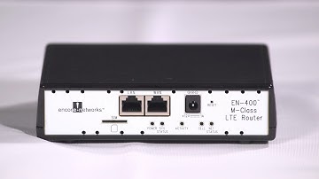 Encore EN series Routers Backup/Failover