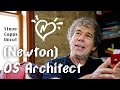 Newton and mac os architect  steve capps