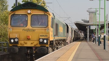 The Ultimate Class 66 Compilation 2020-2025