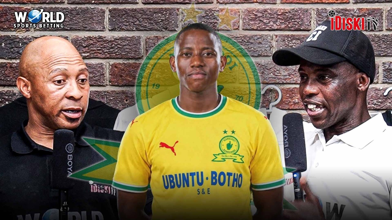 Cele is Talented But He Lacks Character | Junior Khanye & Tso Vilakazi on Thabo Cele