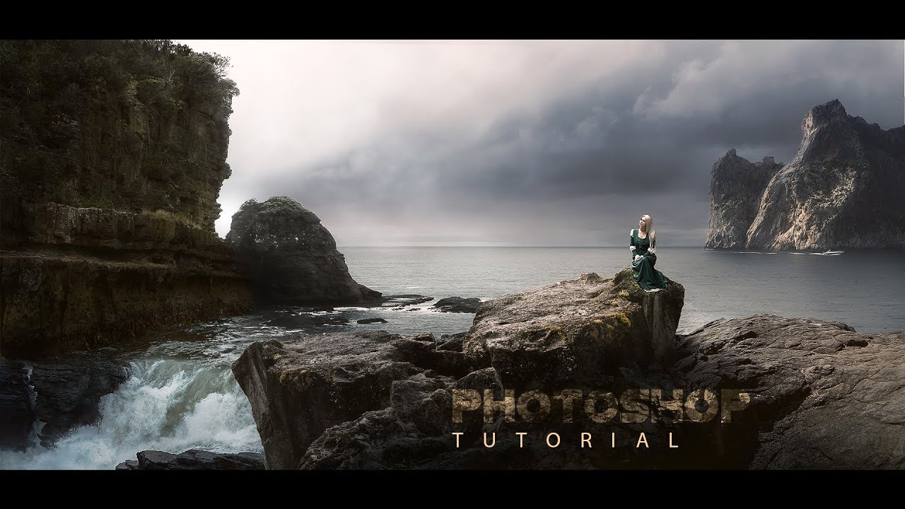 photoshop vfx tutorials