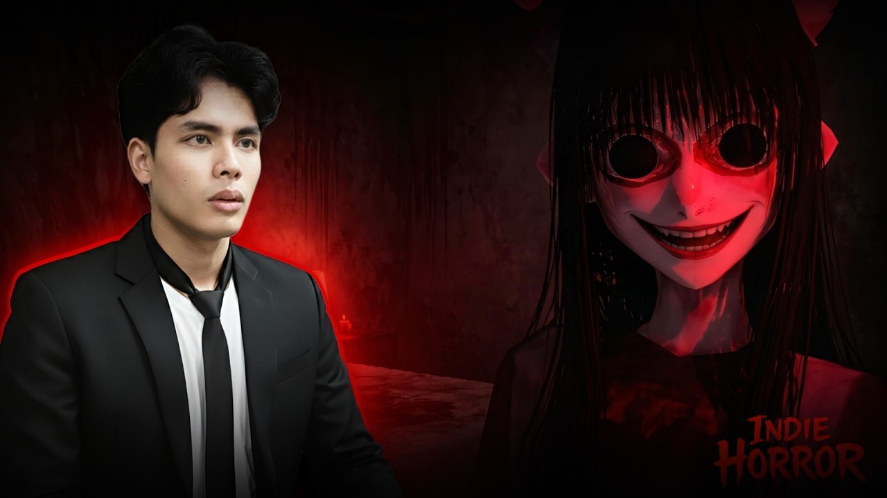 The Most Disturbing Indie Horror Games - YouTube